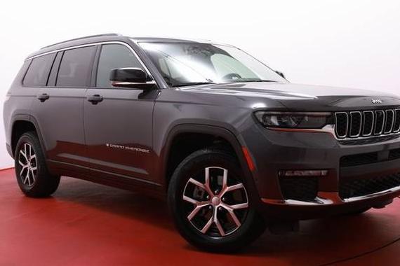 JEEP GRAND CHEROKEE L 2024 1C4RJKBG7R8536260 image JEEP GRAND CHEROKEE L 2024 1C4RJKBG7R8536260 image